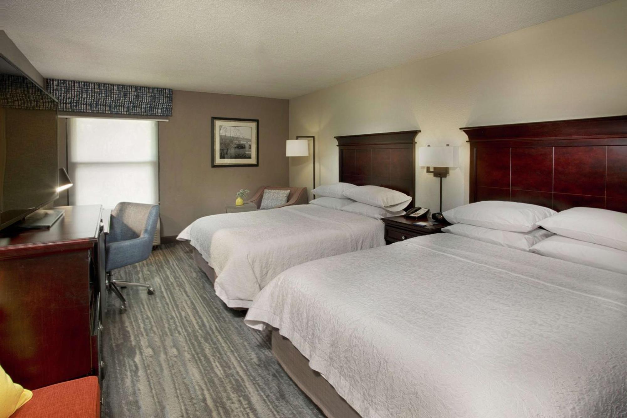 Hampton Inn Memphis/Collierville Dış mekan fotoğraf