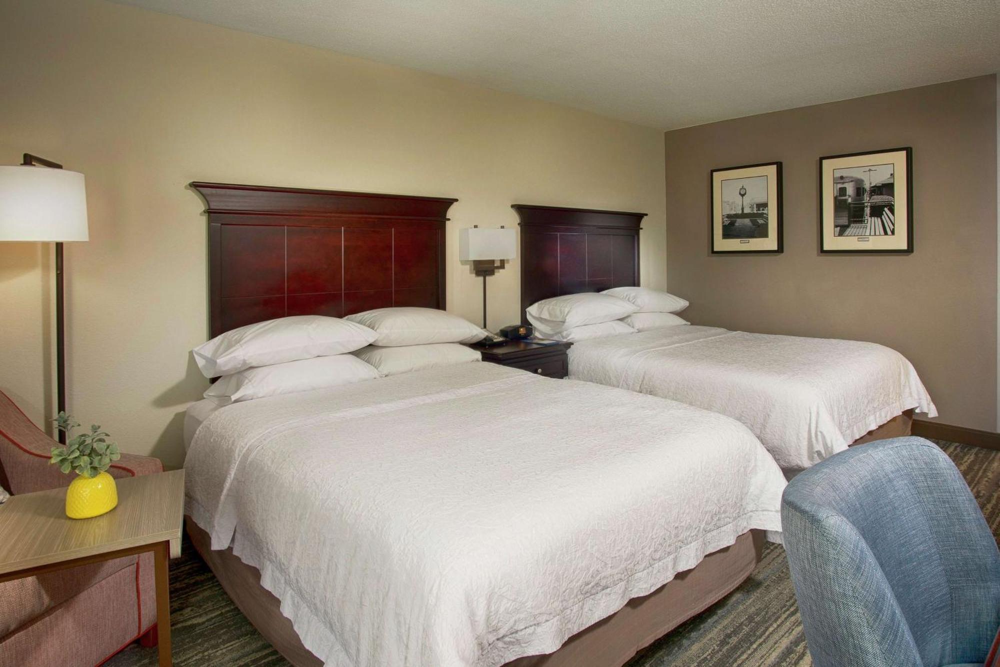 Hampton Inn Memphis/Collierville Dış mekan fotoğraf