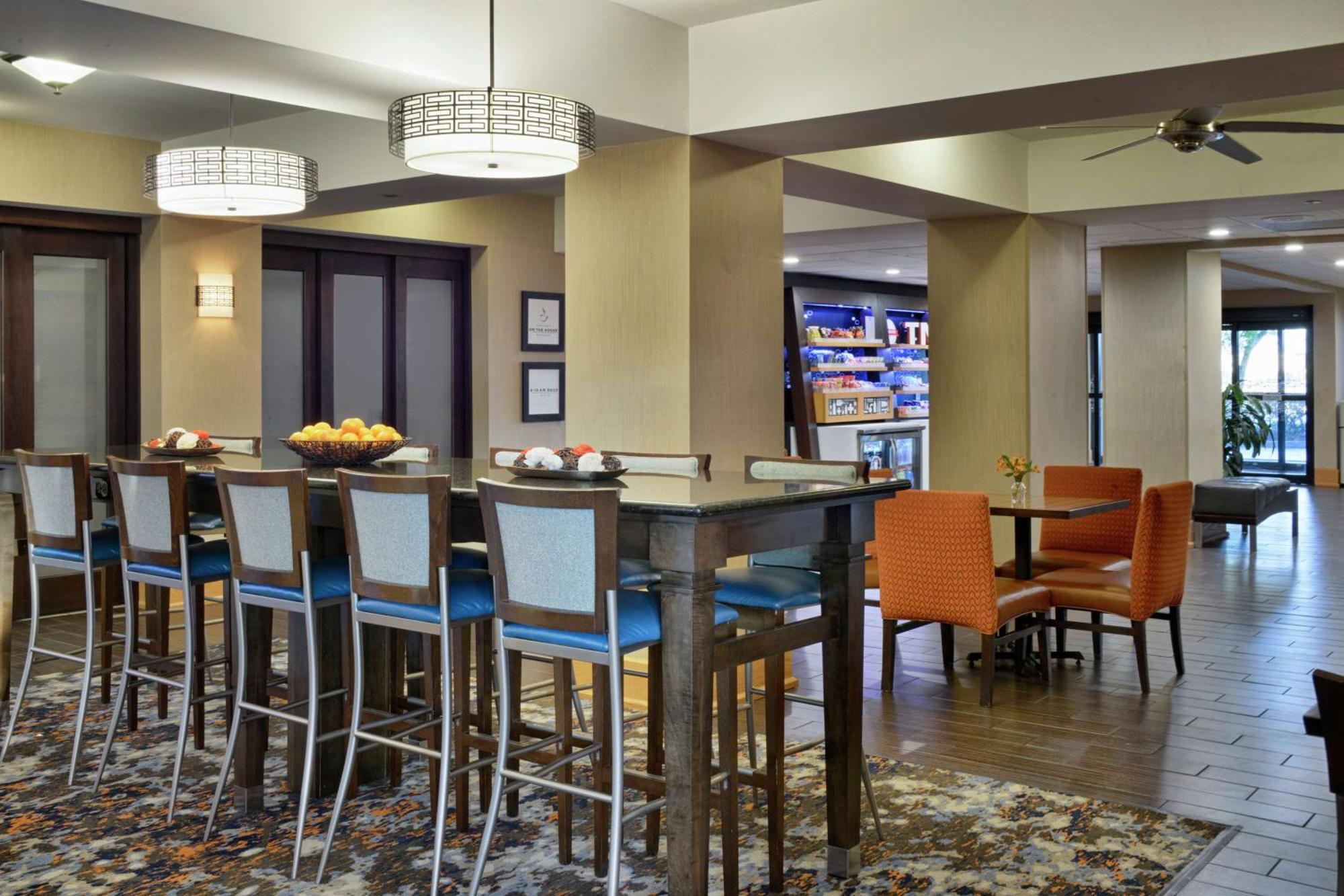 Hampton Inn Memphis/Collierville Dış mekan fotoğraf