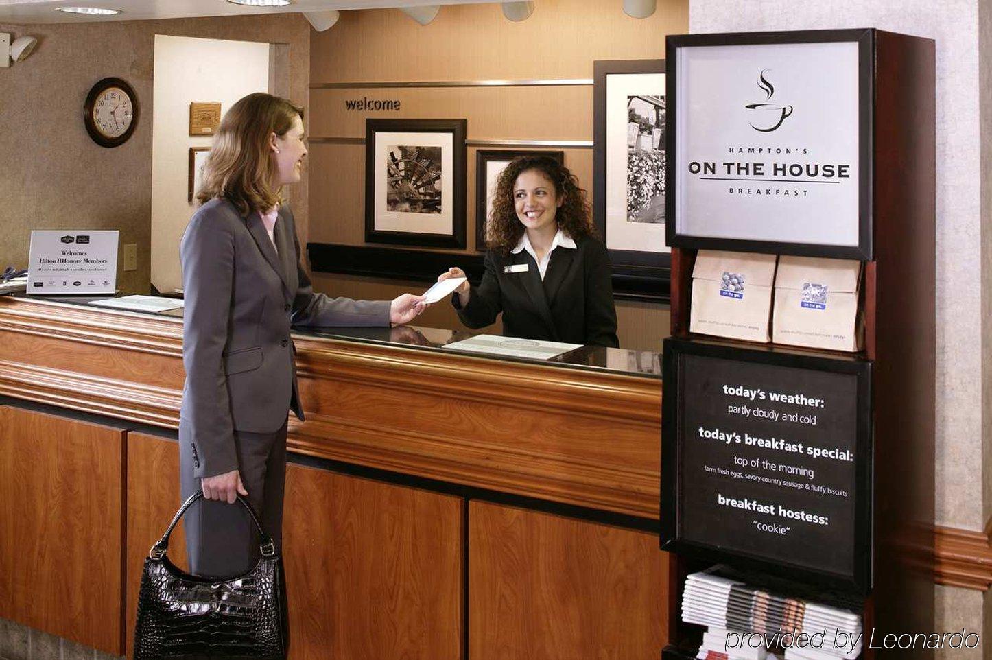 Hampton Inn Memphis/Collierville İç mekan fotoğraf