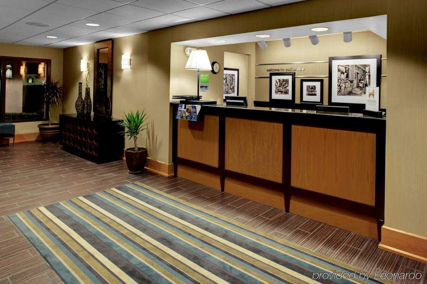 Hampton Inn Memphis/Collierville Dış mekan fotoğraf