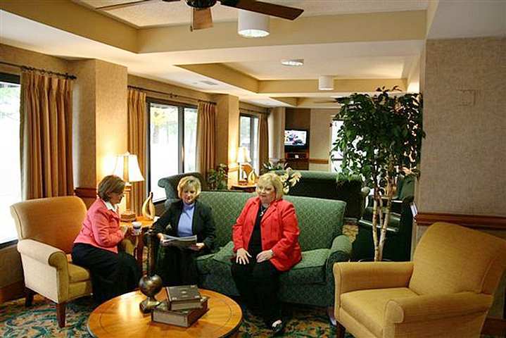 Hampton Inn Memphis/Collierville Dış mekan fotoğraf