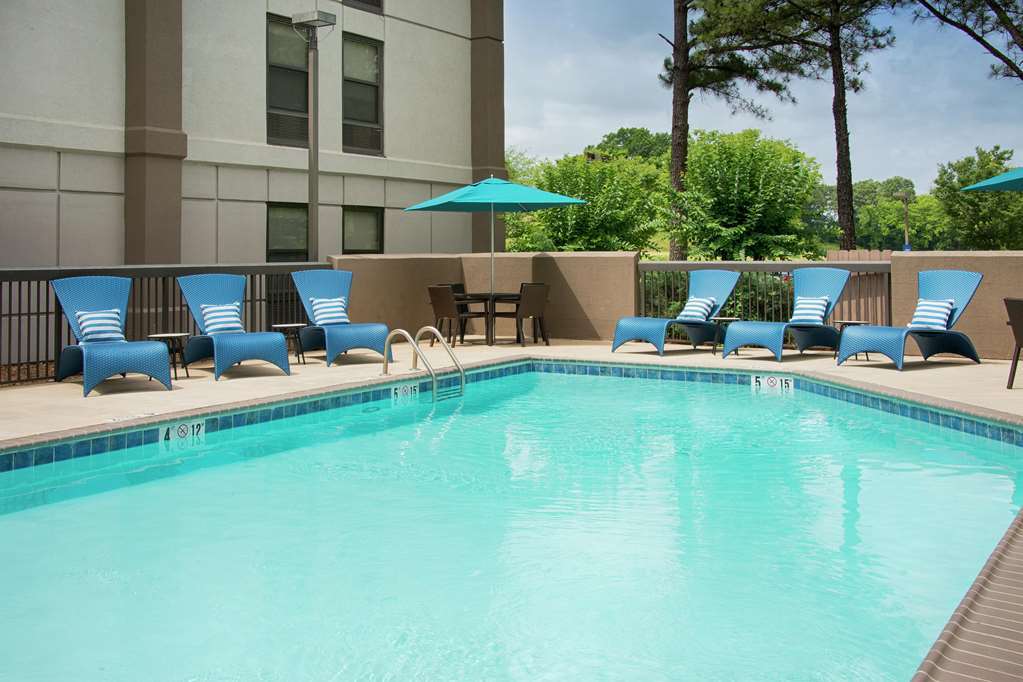 Hampton Inn Memphis/Collierville Konforlar fotoğraf